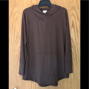 LuLaRoe Amber Hoodie